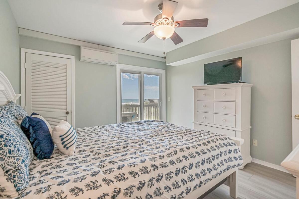 Raintree Villa Oceanfront Unit A1 Myrtle Beach Eksteriør bilde